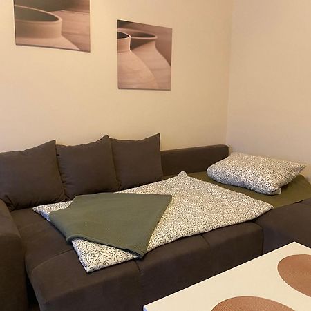 Zentrales Privatapartment Bad Homburg vor der Höhe Esterno foto