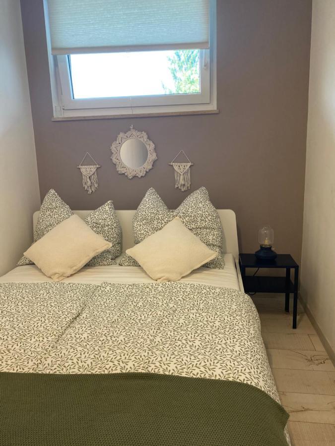 Zentrales Privatapartment Bad Homburg vor der Höhe Esterno foto