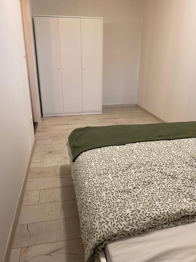 Zentrales Privatapartment Bad Homburg vor der Höhe Esterno foto
