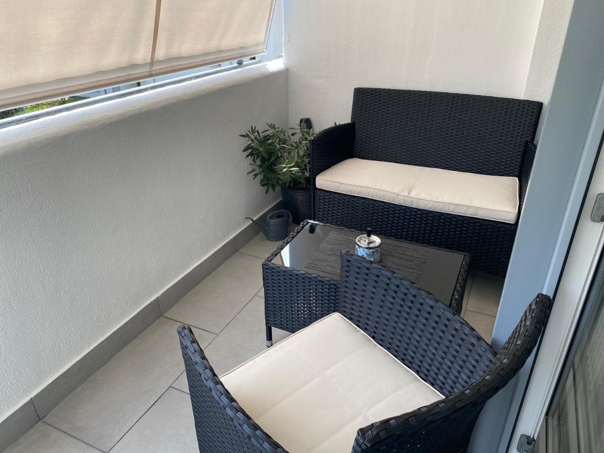 Zentrales Privatapartment Bad Homburg vor der Höhe Esterno foto