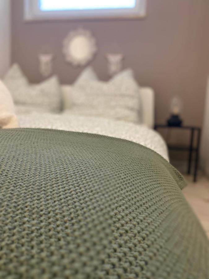 Zentrales Privatapartment Bad Homburg vor der Höhe Esterno foto
