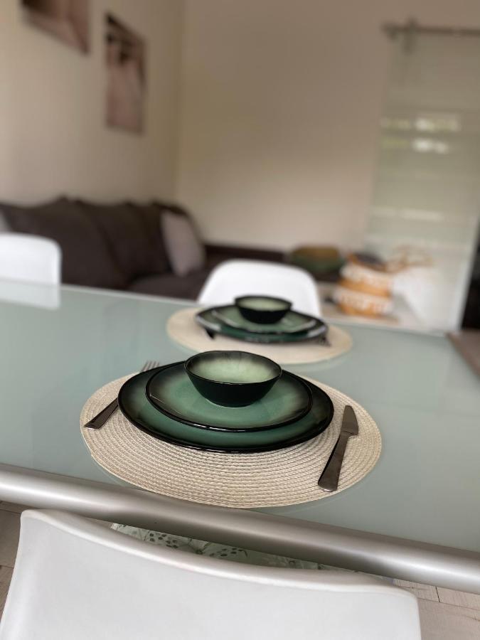 Zentrales Privatapartment Bad Homburg vor der Höhe Esterno foto