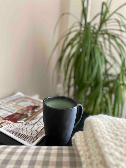 Zentrales Privatapartment Bad Homburg vor der Höhe Esterno foto