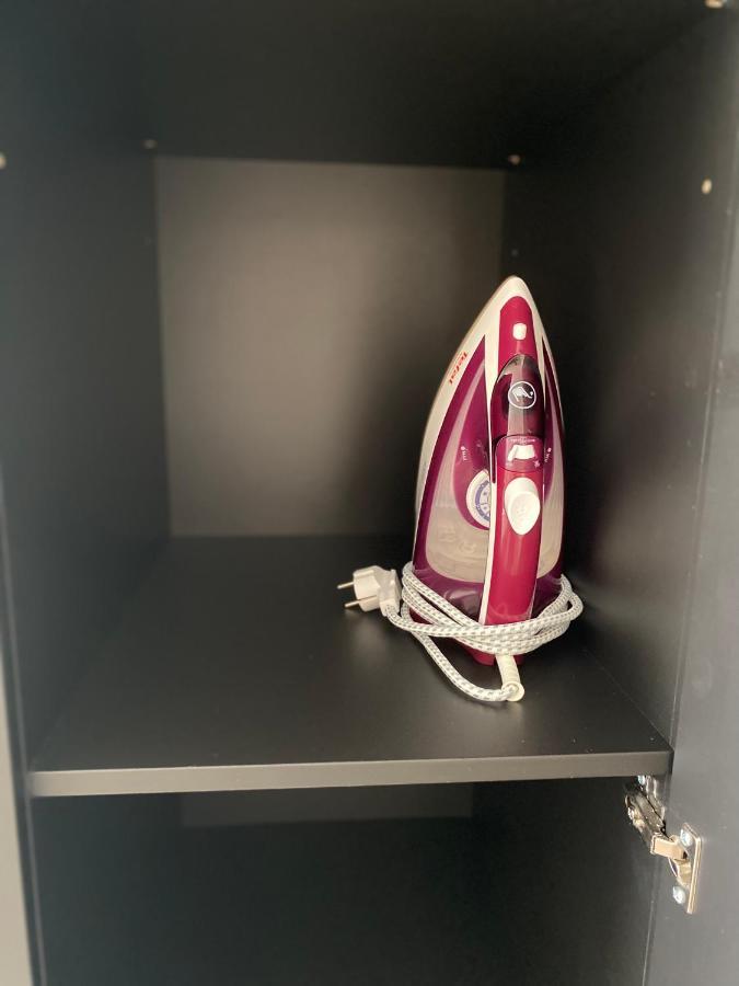 Zentrales Privatapartment Bad Homburg vor der Höhe Esterno foto
