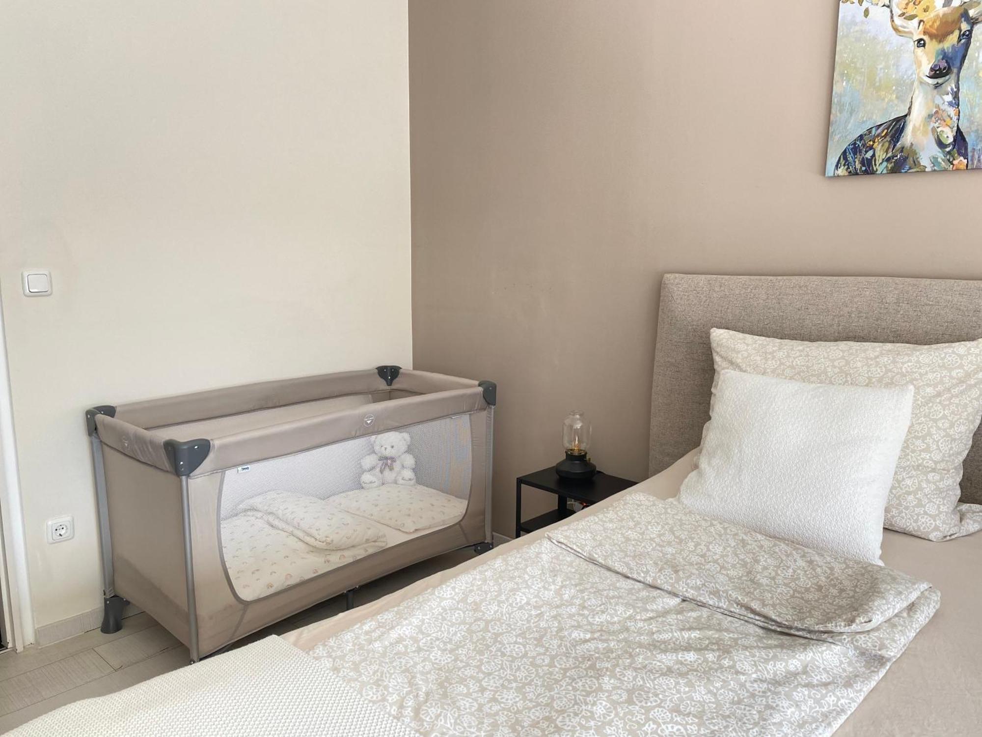 Zentrales Privatapartment Bad Homburg vor der Höhe Esterno foto