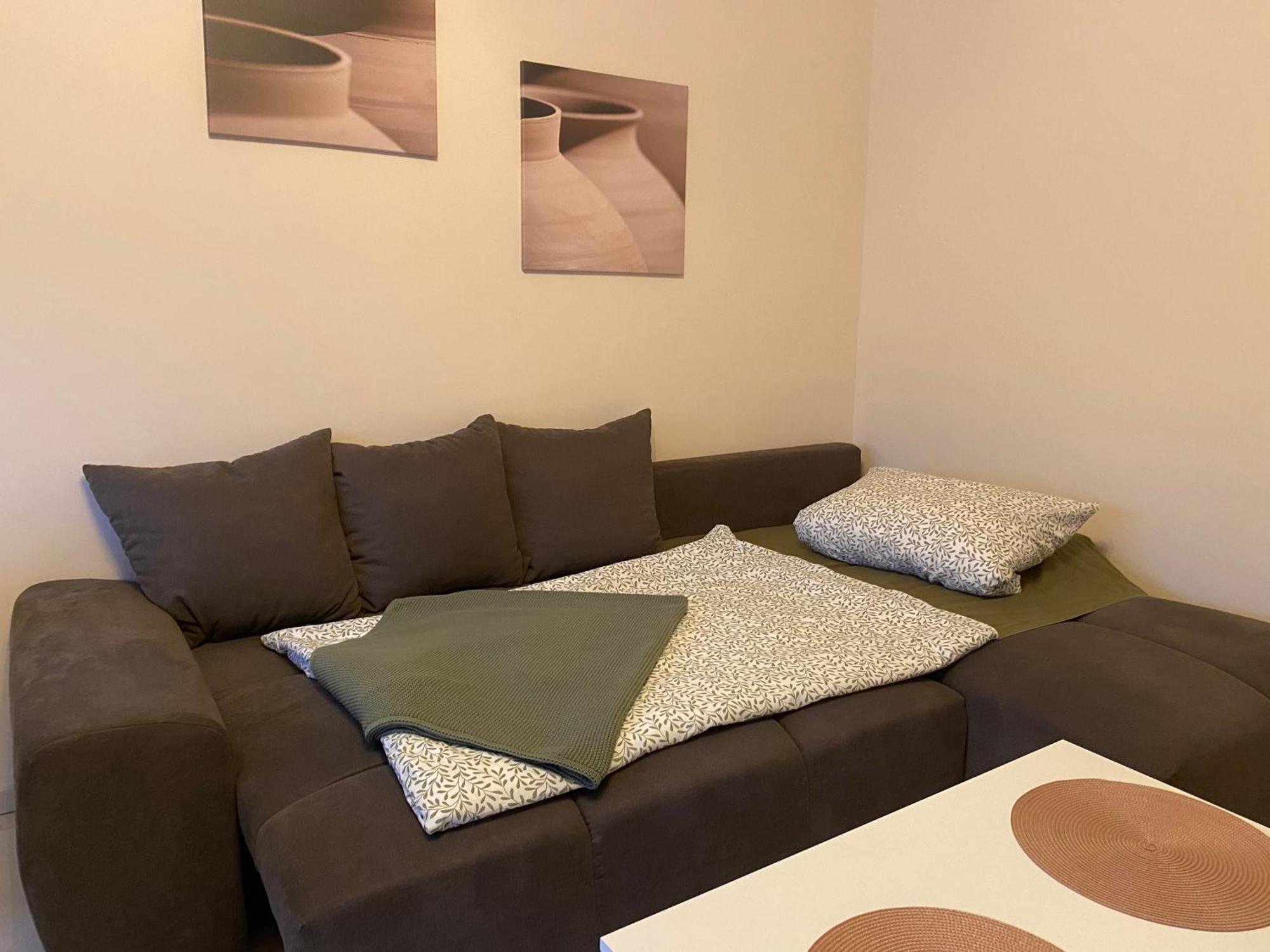 Zentrales Privatapartment Bad Homburg vor der Höhe Esterno foto