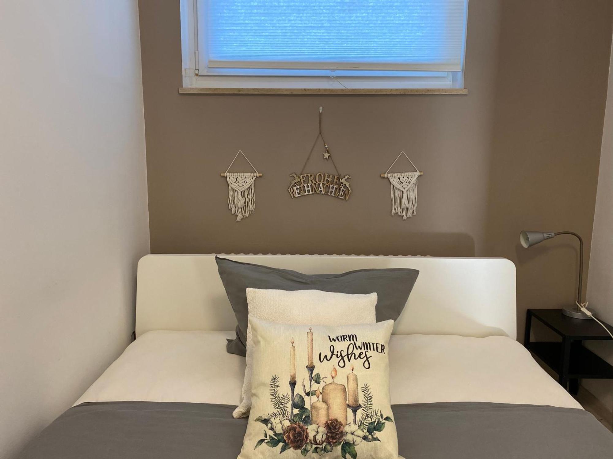 Zentrales Privatapartment Bad Homburg vor der Höhe Esterno foto