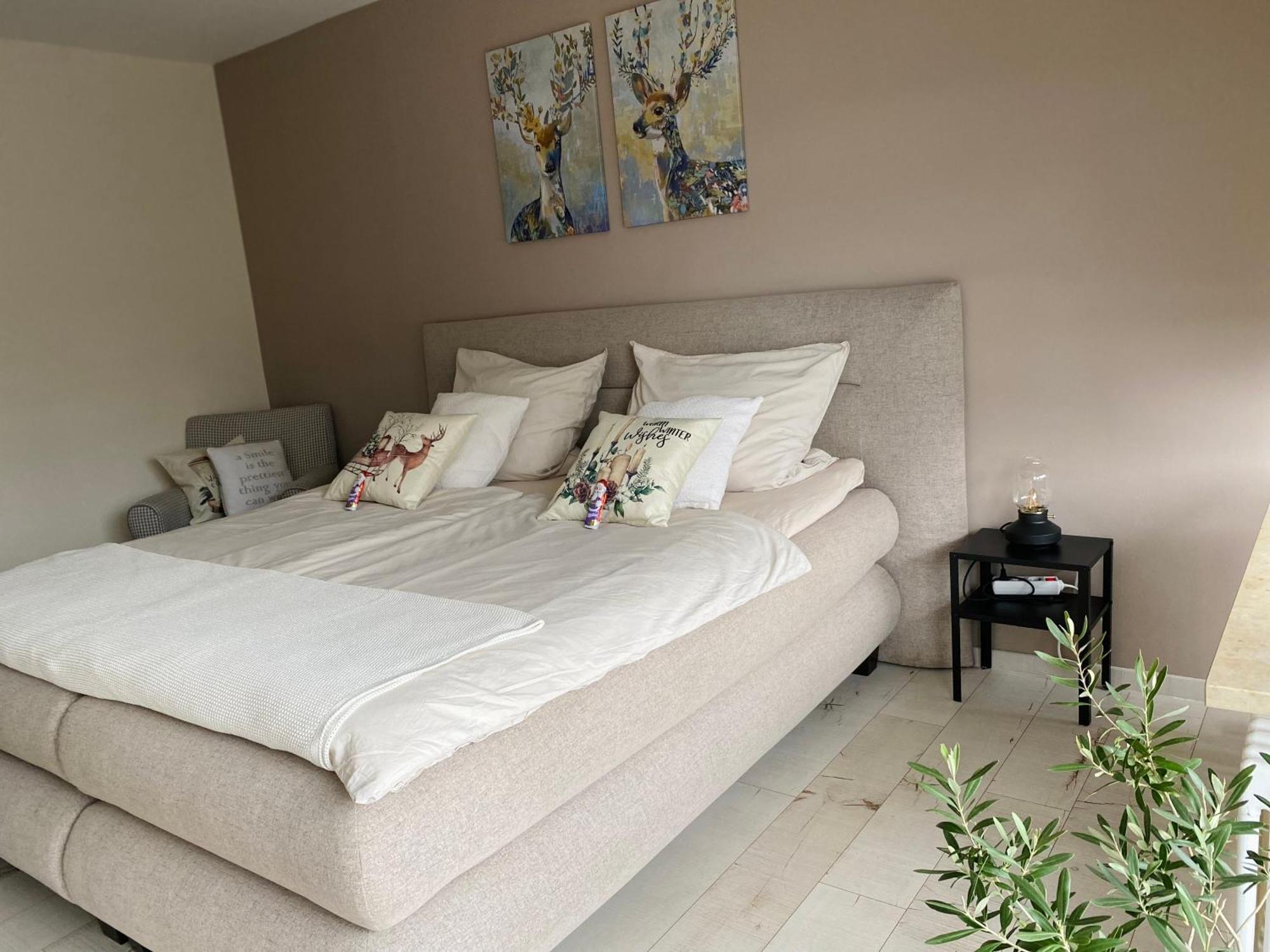 Zentrales Privatapartment Bad Homburg vor der Höhe Esterno foto