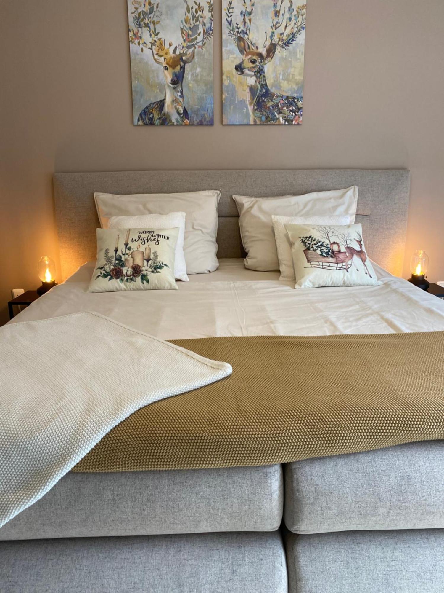 Zentrales Privatapartment Bad Homburg vor der Höhe Esterno foto