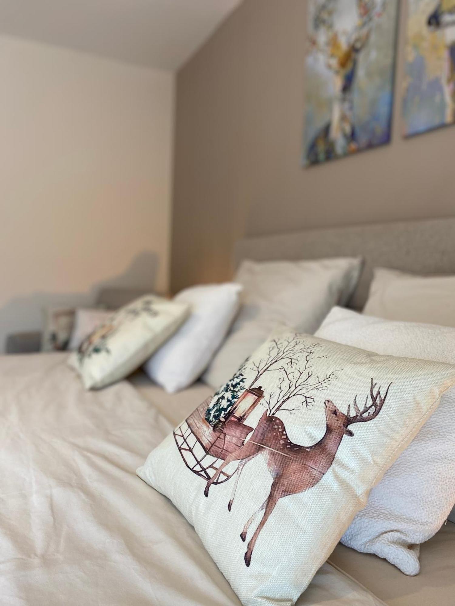 Zentrales Privatapartment Bad Homburg vor der Höhe Esterno foto
